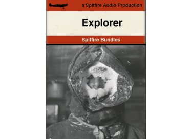Spitfire Audio The Explorer Bundle