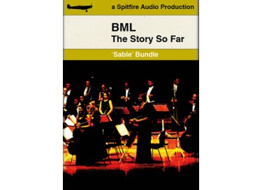 Spitfire Audio The Story So Far - Sable Bundle