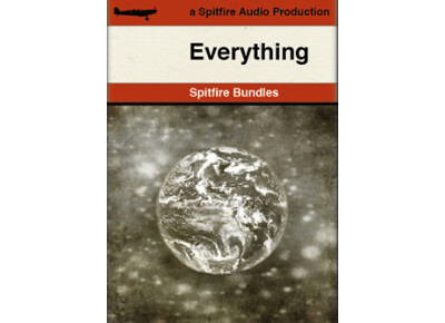 Spitfire Audio The Everything Bundle