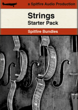 Spitfire Audio The Strings Starter Pack