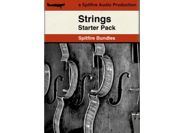 Spitfire Audio The Strings Starter Pack