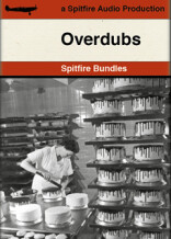 Spitfire Audio The Overdubs Bundle