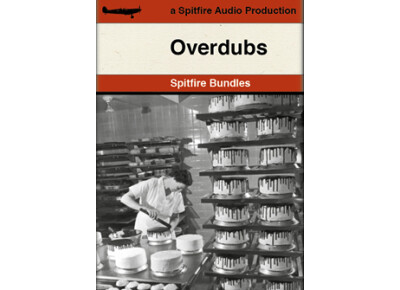Spitfire Audio The Overdubs Bundle