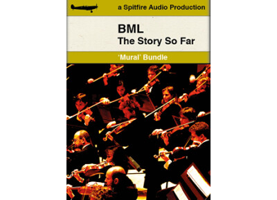 Spitfire Audio The Story So Far - Mural Bundle