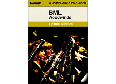 Spitfire Audio The Woodwinds Bundle