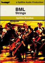 Spitfire Audio The Strings Bundle