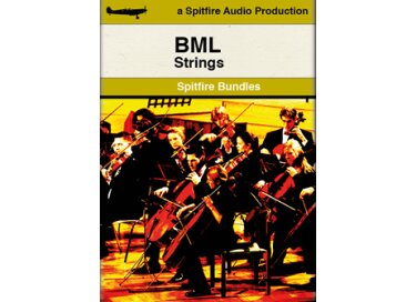 Spitfire Audio The Strings Bundle