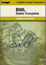 Spitfire Audio Sable Complete Bundle