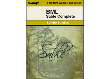 Spitfire Audio Sable Complete Bundle