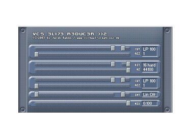 Virtual Creations 3LI73 Reducer