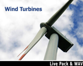 Detunized DTS059 - Wind Turbines