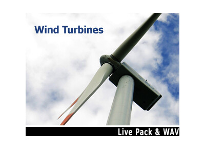 Detunized DTS059 - Wind Turbines