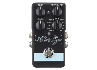 TC Electronic Alter Ego V2 Vintage Echo
