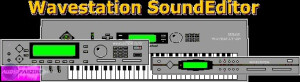 Soundtower Wavestation SoundEditor