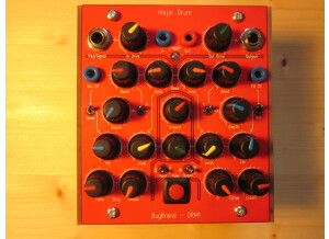 Bug Brand DRM1 Major Drum
