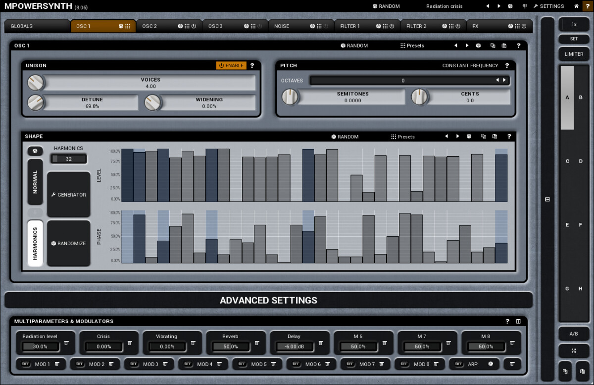 50% off MPowerSynth and four other plugins