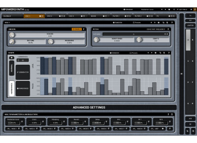 MeldaProduction MPowerSynth