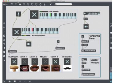 Cycling'74 Max/MSP 7