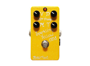 BJFe / BearFoot Sparkling Yellow OD1