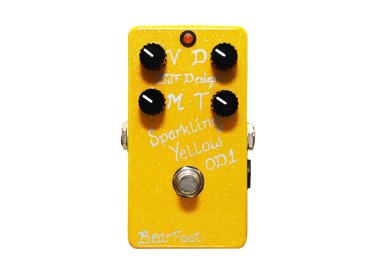 BJFe / BearFoot Sparkling Yellow OD1