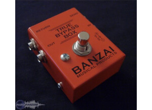 Banzai True Bypass Box