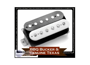 Rio Grande Pickups BBQ Bucker Humbucker