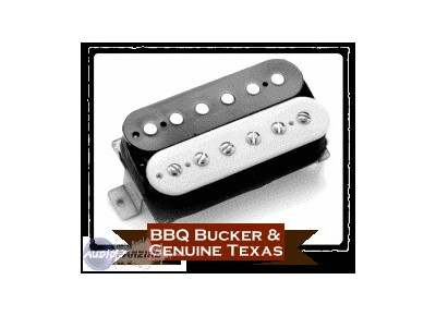 Rio Grande Pickups BBQ Bucker Humbucker