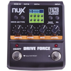 nUX Drive Force