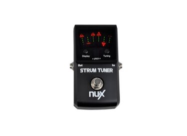 nUX Strum Tuner