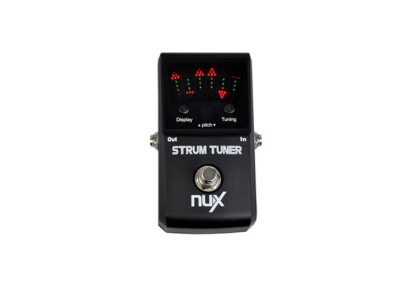 nUX Strum Tuner