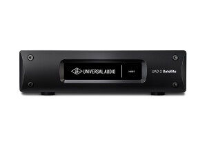 Universal Audio UAD-2 Satellite Thunderbolt - QUAD Core