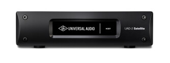 Universal Audio UAD-2 Satellite Thunderbolt - QUAD Core