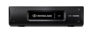 Universal Audio UAD-2 Satellite Thunderbolt - Octo Ultimate