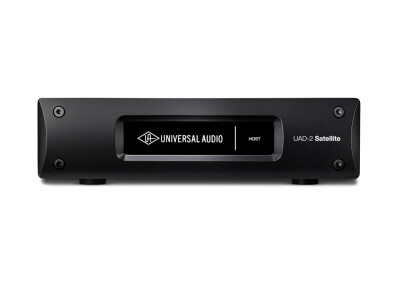 Universal Audio UAD-2 Satellite Thunderbolt - Octo Ultimate