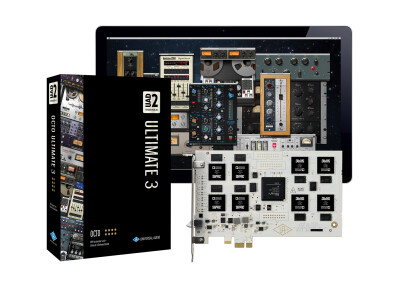 Universal Audio UAD-2 Octo Ultimate 3