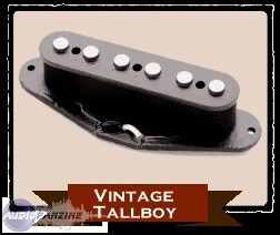 Rio Grande Pickups Vintage Tallboy Single Coil