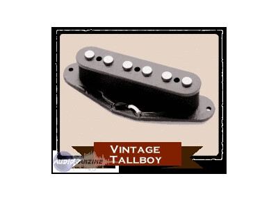 Rio Grande Pickups Vintage Tallboy Single Coil