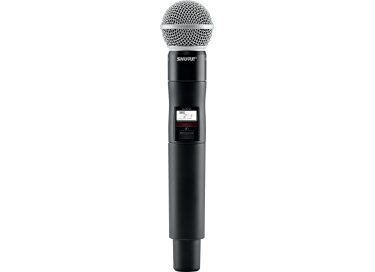 Shure QLXD2/SM58