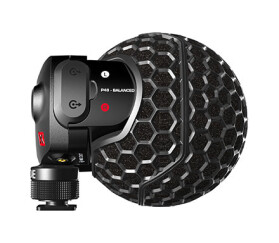Rode introduces the Stereo VideoMic X