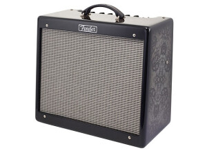 Fender Blues Junior III "Black Paisley"