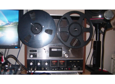 Teac A-3300