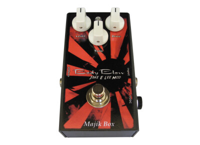 Majik Box Body Blow Jake E Lee Mod