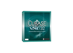Steinberg Cubase VST32