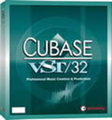 Steinberg Cubase VST32