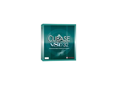 Steinberg Cubase VST32