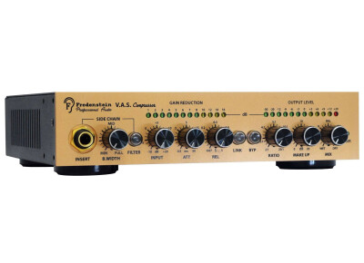 Fredenstein Professional Audio V.A.S Compressor