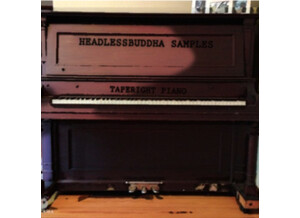 HeadlessBuddha Samples Taperight Piano Bundle