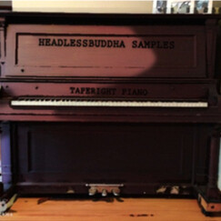 HeadlessBuddha Samples Tapering Piano