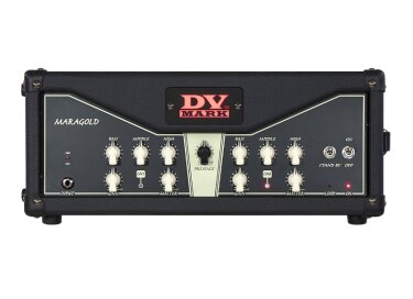 DV Mark Maragold Greg Howe Signature