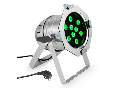 Cameo PAR 56 CAN TRI RGB 3W